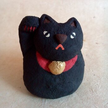 ネコマネキ（e）