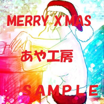 MERRY X'MAS 2015-1の画像