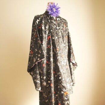 kimono D/#悲恋の蝶々 C/#BKの画像