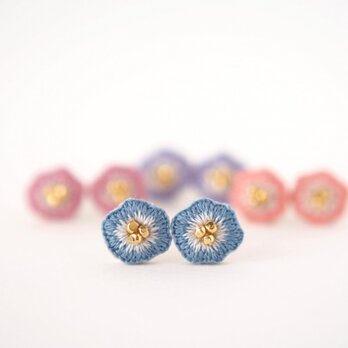 little flower pierce No.04の画像