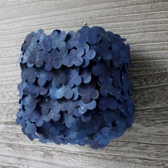 Paper Sculpture (navy)