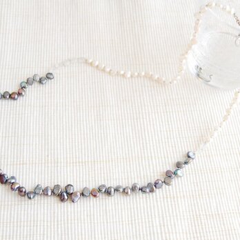 三日月夜のネックレス