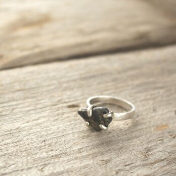 Apache Gold Ring　Sterling Silverの画像