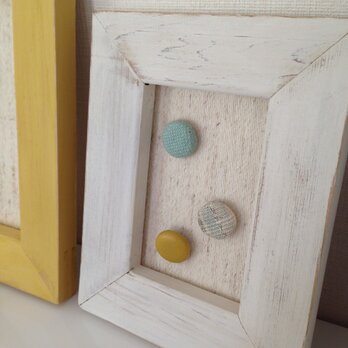 S）ピアス収納＆アートW