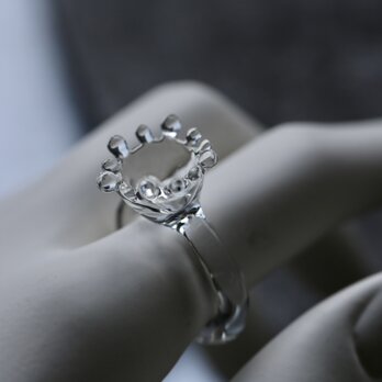 指輪　-Water crown-　Ringの画像