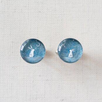 カフスS200/雪うさぎ