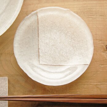 cocoon dish (1) ： 小皿の画像