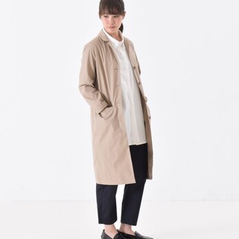 cotton work coat ワークコートの画像