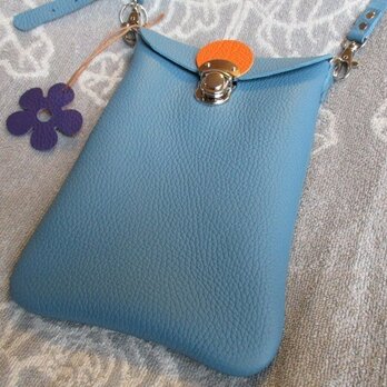 受注再販【新作】文庫本とお財布持ってちょっとお出かけポーチ（ショルダー）