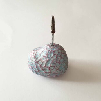 メモクリップ　＊夕やけの雲・水いろの空＊