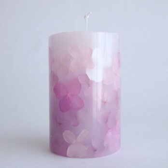 アロマボタニカルcandle*lilacの画像