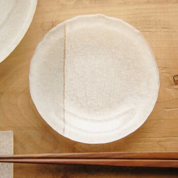 cocoon dish (2) ： 小皿の画像
