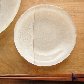 cocoon dish (5) ： 小皿の画像