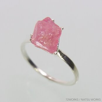 Pink Spinel Ring ②　スピネル・リングの画像