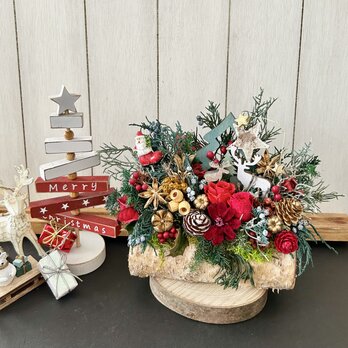 Christmas arrange「受注制作」
