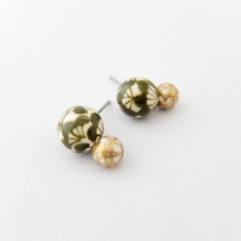 ピアス　ボンサイlapin