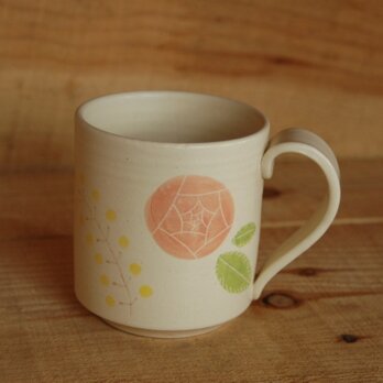 mug　‐pink‐の画像