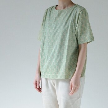 16ss-04A2 boat neck tee (size2)