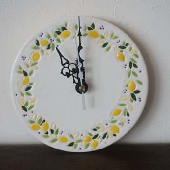 Limón レモンの時計  [Sold Out]の画像