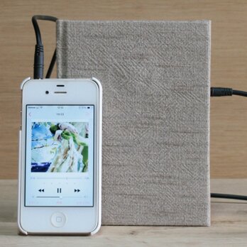 Book Speaker Portableの画像