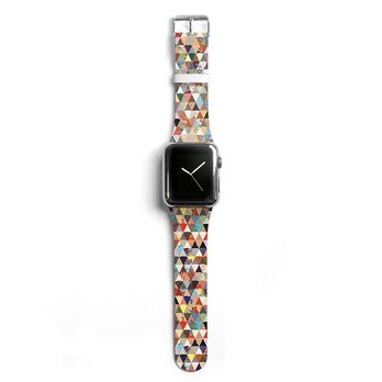 本革☆Apple Watch アップルウォッチ バンド ファッション ベルト 交換 ベルト 018の画像