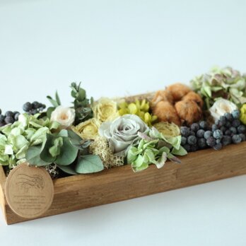 母の日フラワーアレンジ BOX