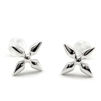 ダブルシャープピアス