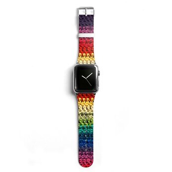 本革☆Apple Watch アップルウォッチ バンド ファッション ベルト 交換 ベルト 006の画像