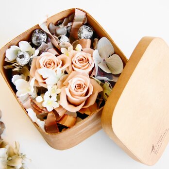 花箱アレンジメント(nii)