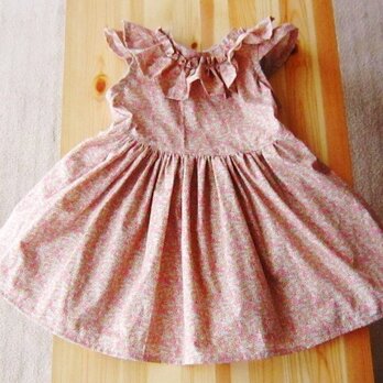 花のワンピース１６