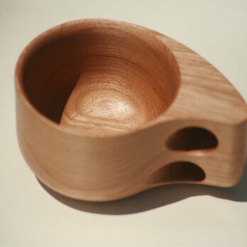 Tear Drop Kuksa　右手用の画像