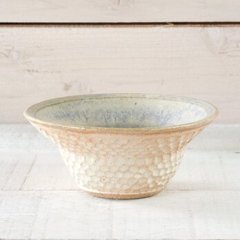 ボウル（黄マット釉 しのぎ碗 - タイプB）