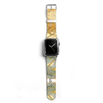 本革☆Apple Watch アップルウォッチ バンド ファッション ベルト 交換 ベルト 044の画像