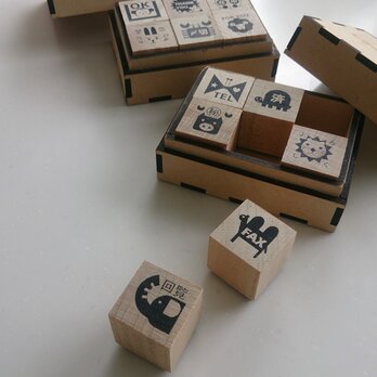 おしごとはんこ