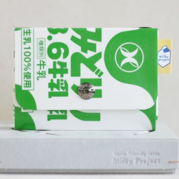 [NEW]Milky Pouch(JP0303) コインケース＆カードケーの画像