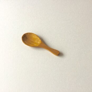 【受注制作】ミニwood spoonの画像
