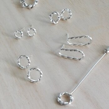Twisted Earring (D)の画像