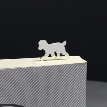 Dog-BookMark-15　SVブックマークの画像