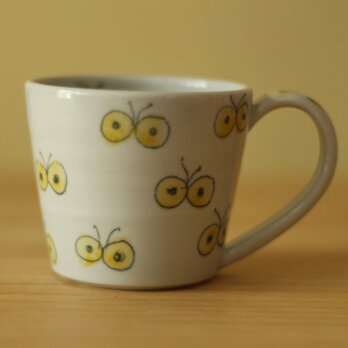 ちょうちょさんカップ。