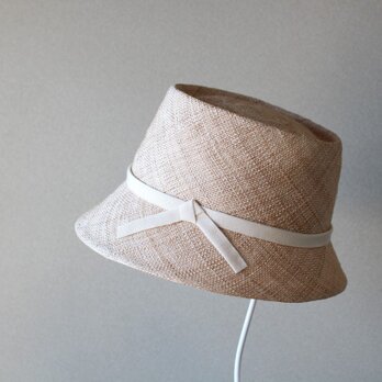 ≪受注製作≫ 57cm porkpie cloche [bao]