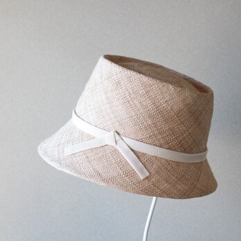 ≪受注製作≫ porkpie cloche  [bao]
