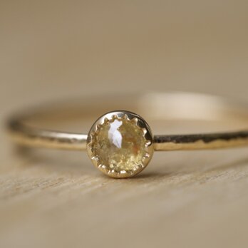 願い事のリング Spring Citrus