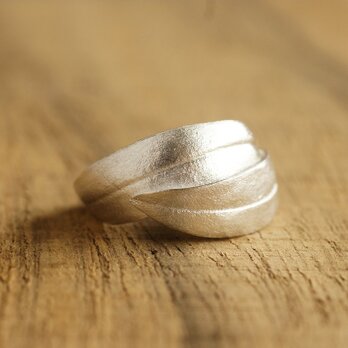 Olive ring [R073SV]の画像