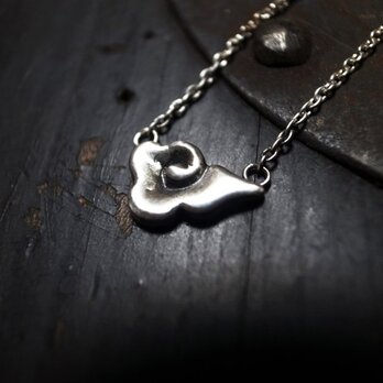 ネックレス〈MINIKUMO〉