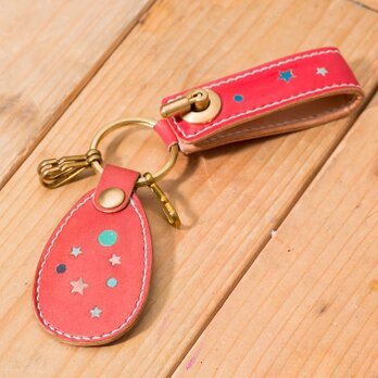 LEATHER KEY HOLDER（Inray okosi ver）の画像