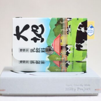 [NEW]Milky Pouch(JP0335) コインケース＆カードケースの画像