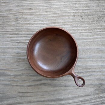 Bowl(L) ブラックウォルナット