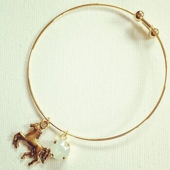 horse braceletの画像