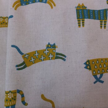 jupe de chat-beige 猫のベージュのスカートの画像