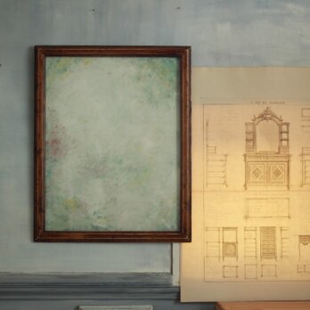 心地のいい額縁